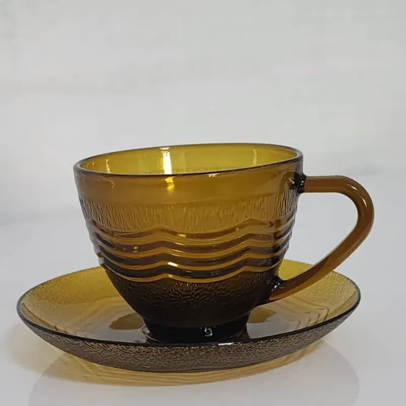 Juego de tazas