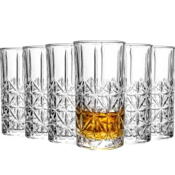 Juego de vaso