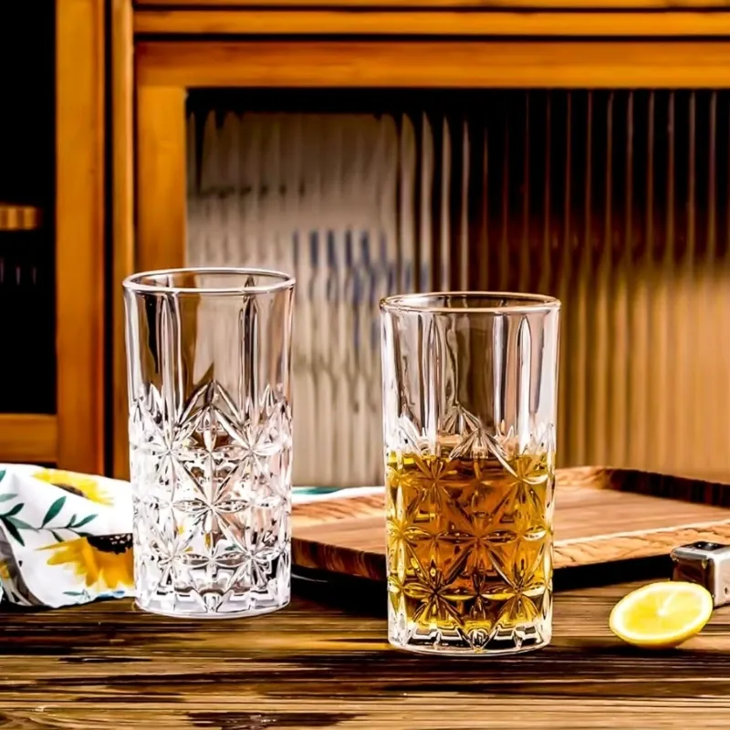 Juego de vaso