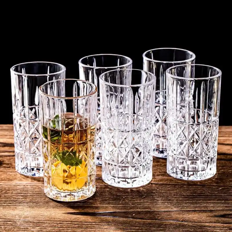 Juego de vasos