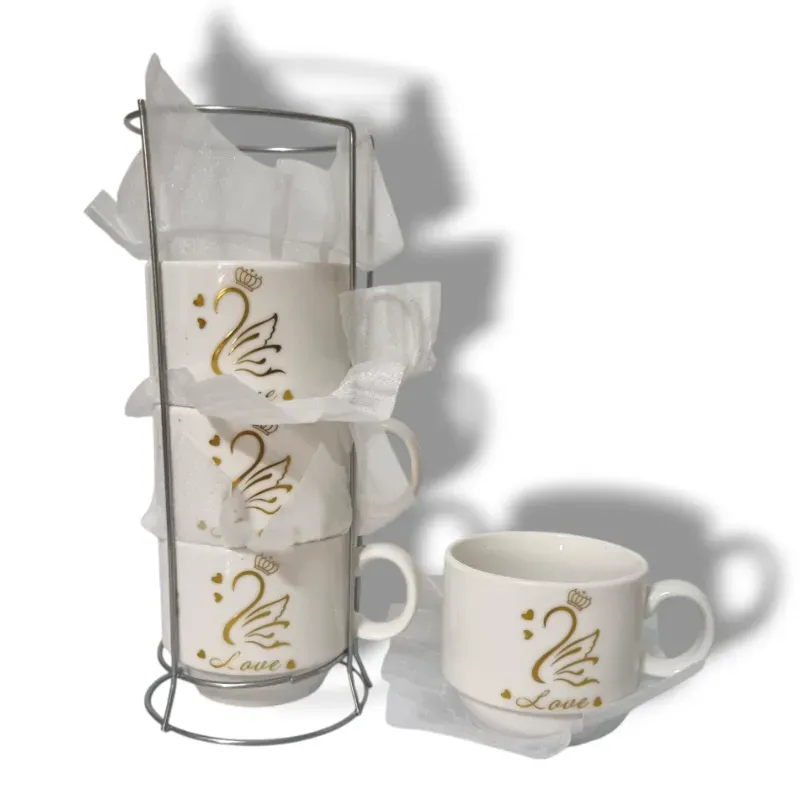 Juegos de tazas