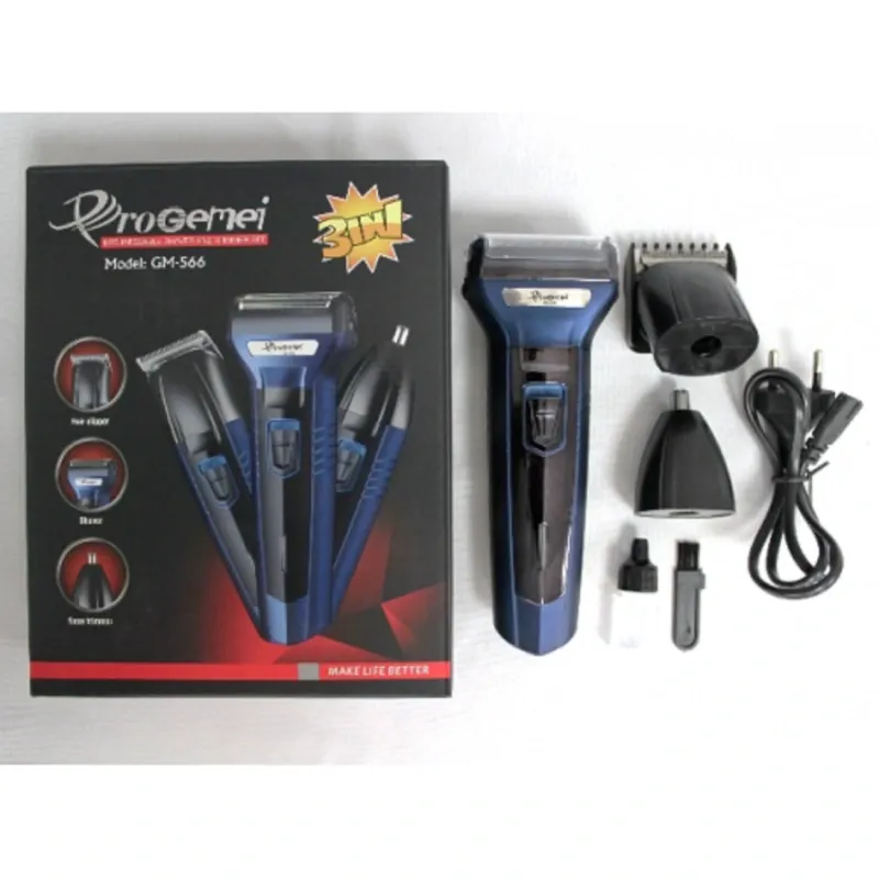 Máquina Rasuradora Multifuncional