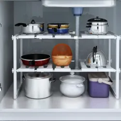 Mueble organizador para cocina