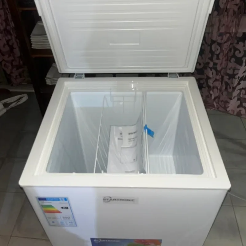 Nevera de 5.2 ft