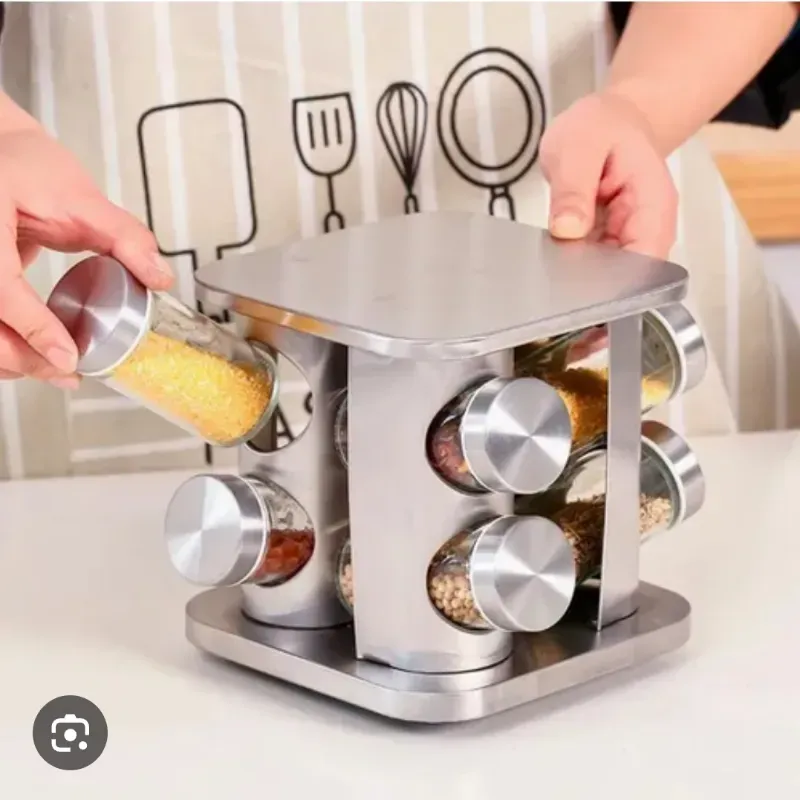 Organizador de condimentos 