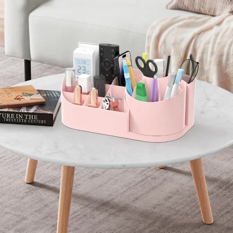 Organizador de cosméticos y accesorios