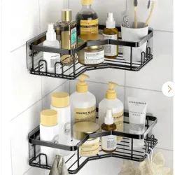 Organizador para baño