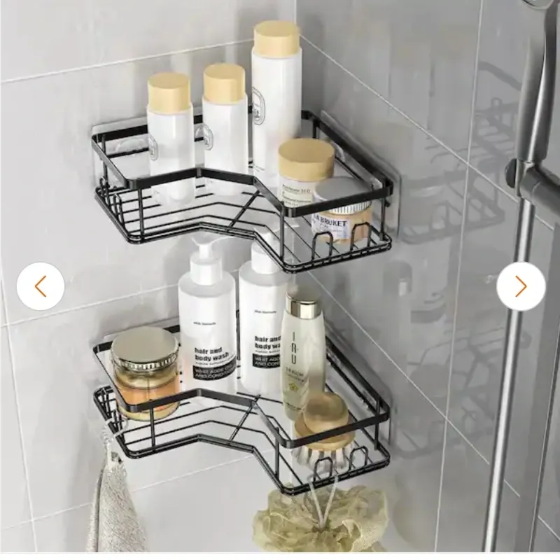 Organizador para baño
