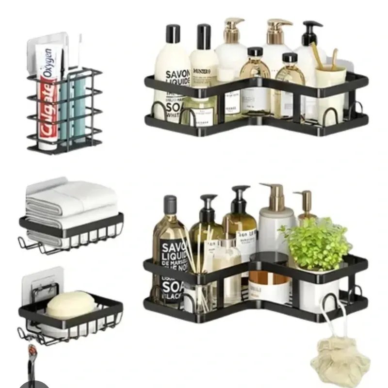 Organizador para baño
