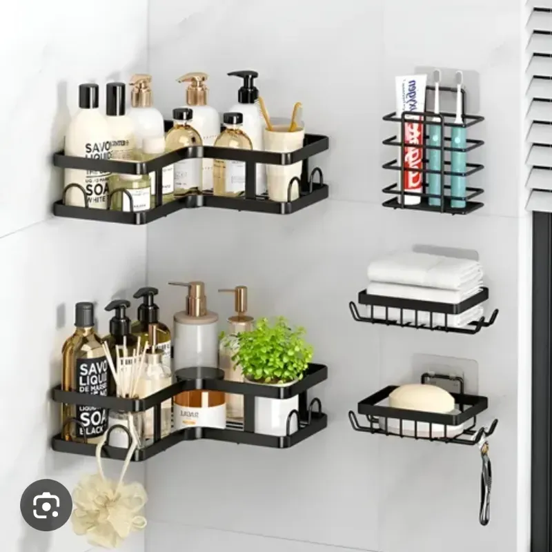 Organizador para baño