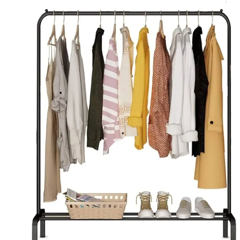 Perchas multiproposito simples