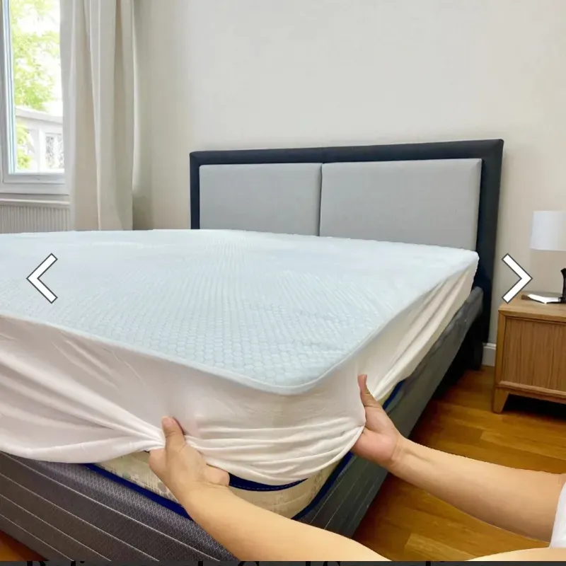 Protector de colchón camero 