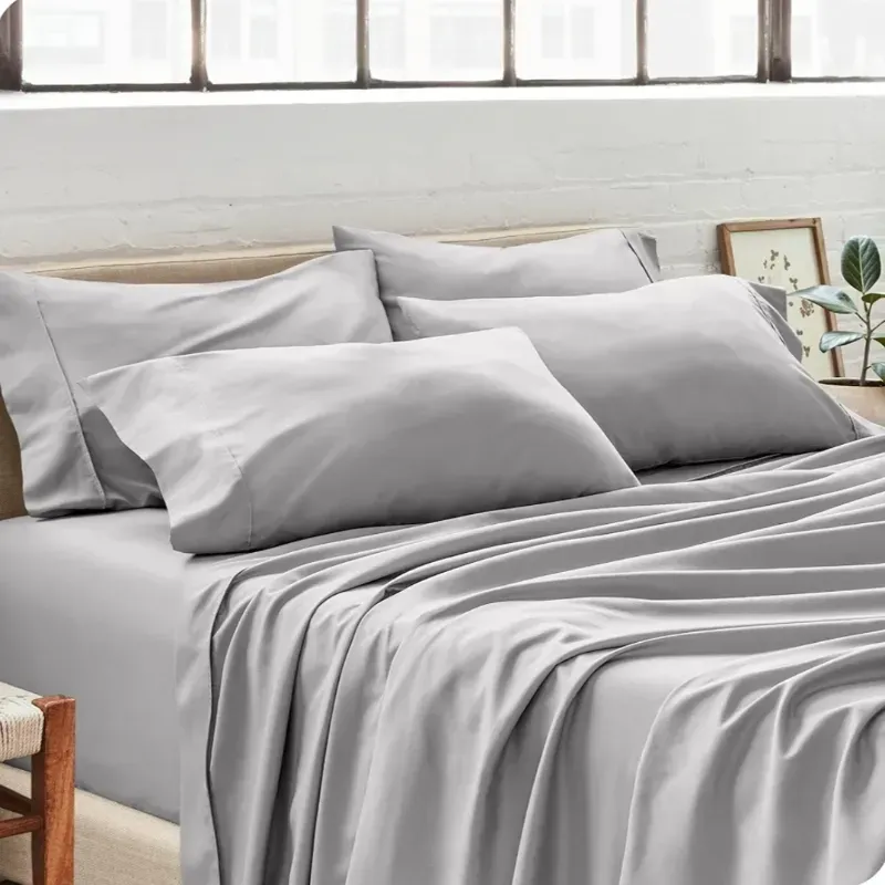 Sabánas Queen lisas 