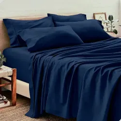 Sabánas Queen lisas 