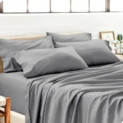 Sábanas Queen lisas 