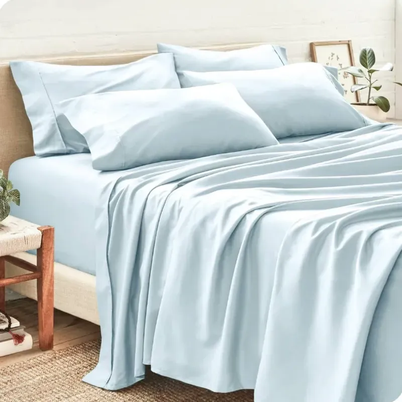 Sábanas Queen lisas 