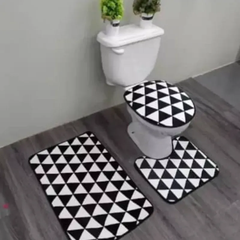 Set de Baño, cantidad: 4