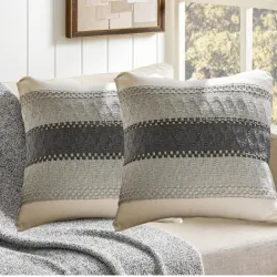 Set de cojines decorativos 
