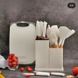 Set de utensilios de cocina