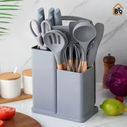 Set de utensilios de cocina