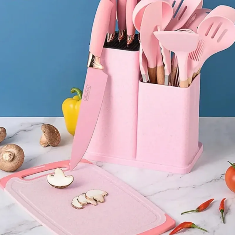Set de utensilios de cocina 