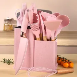 Set de utensilios de cocina 