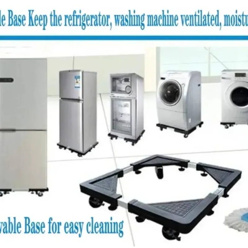 Base ajustable movil