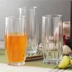 Juego de vasos 