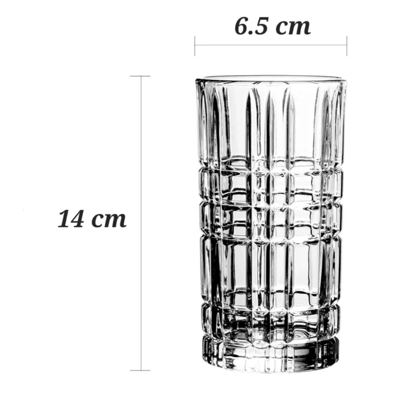 Juego de vasos 