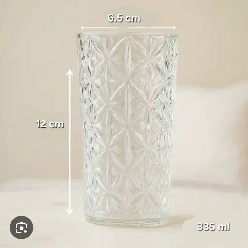 Juego de vasos