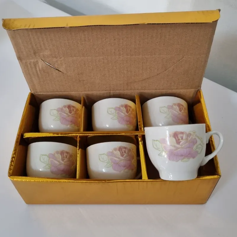 Tazas de café