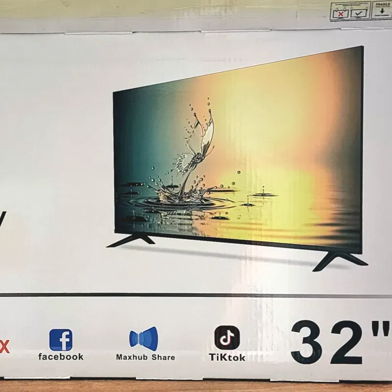 Televisor de 32 pulgadas 