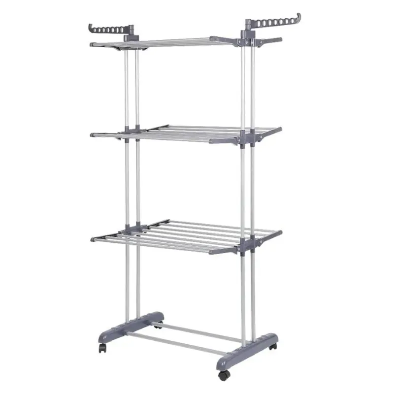 Tendedero de ropa plegable