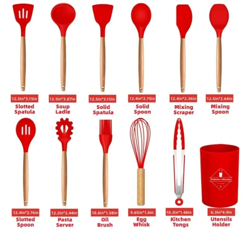 Utensilios de cocina
