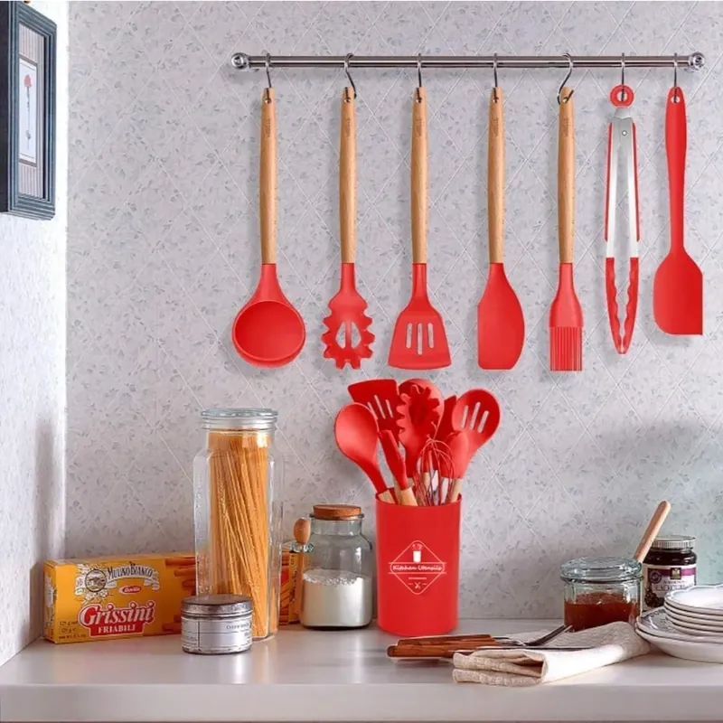 Utensilios de cocina