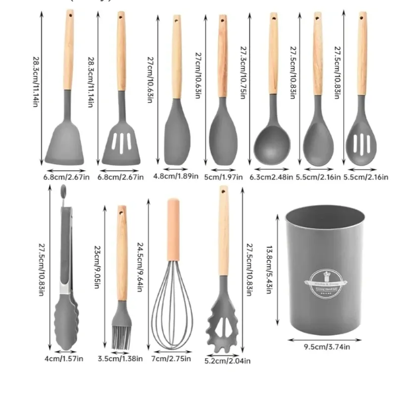 Utensilios de cocina