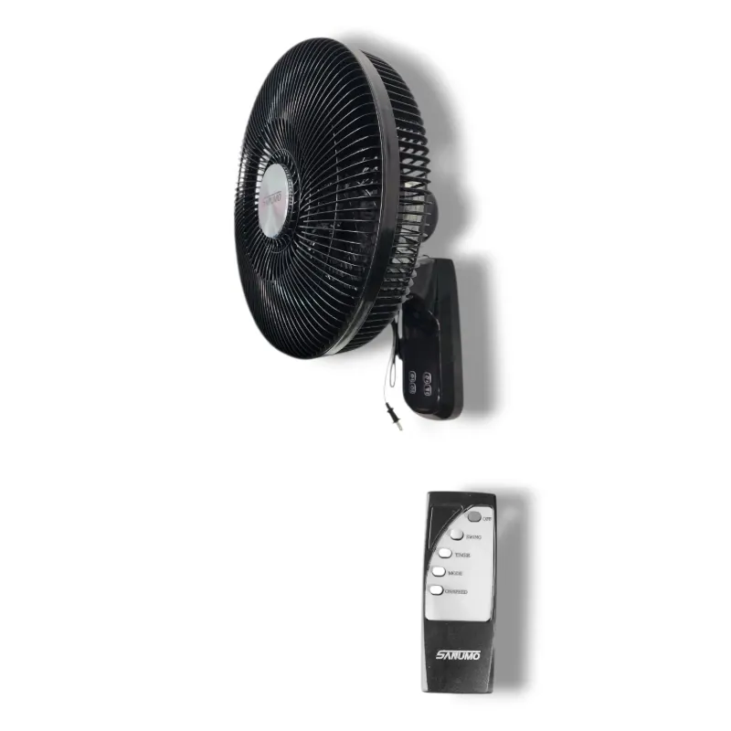 Ventilador de pared