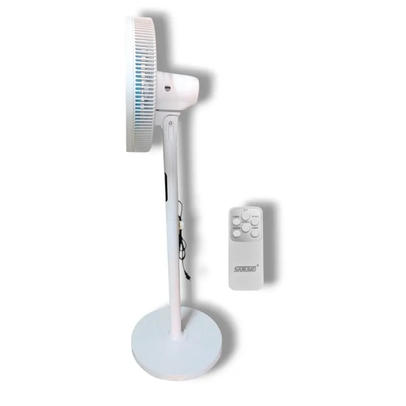Ventilador de pedestal