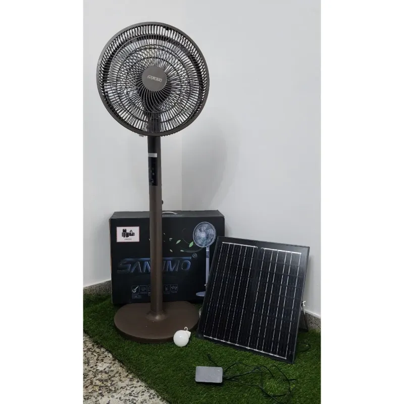 Ventilador Recargable