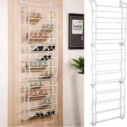 Zapatera para puerta 