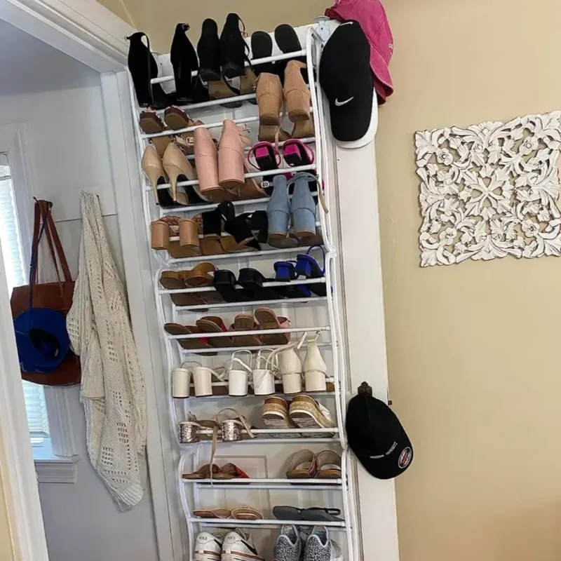 Zapatera para puerta 