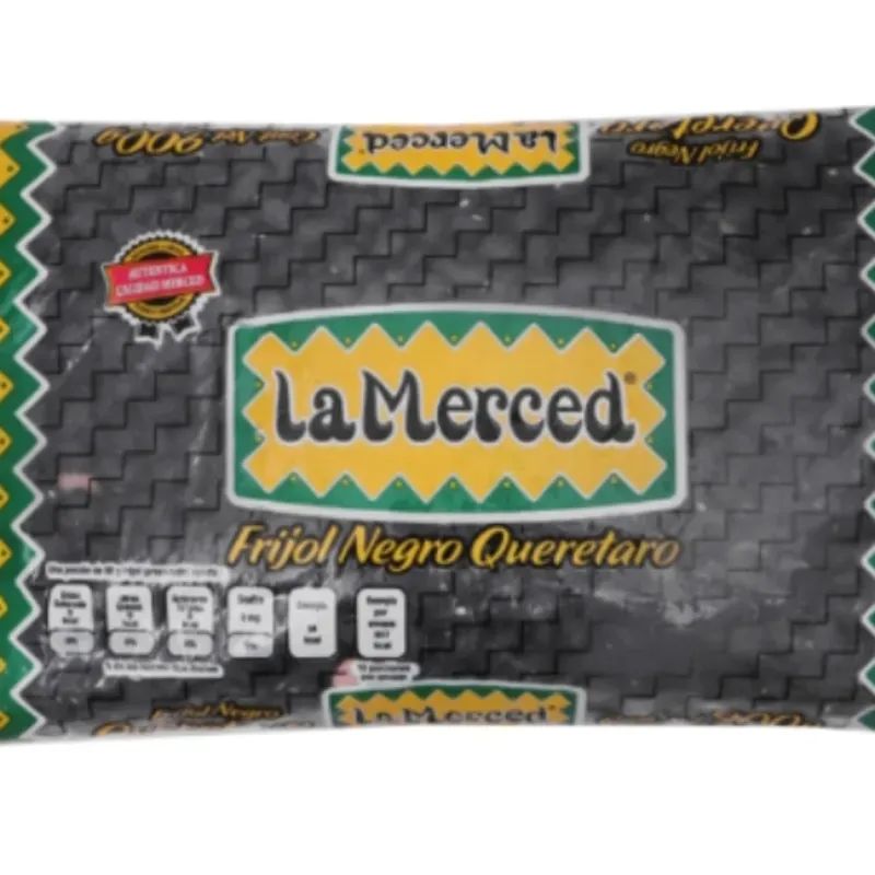 Frijol negro importado
