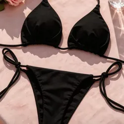 Bikini negro