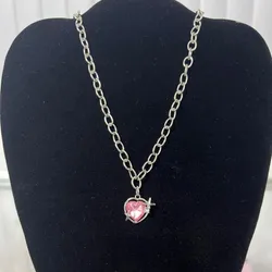 cadena de corazón 💖