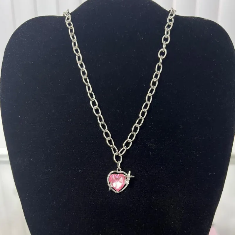 cadena de corazón 💖