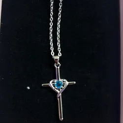 Cadena de cruz