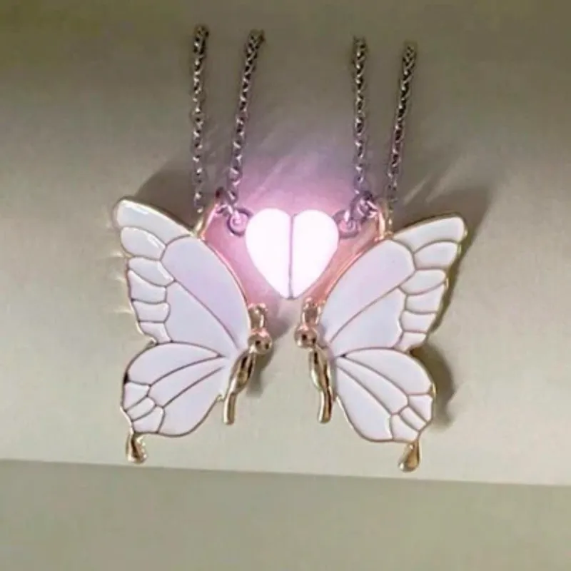 cadena de pareja 🦋