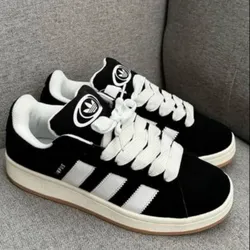 adidas campus negras 👟