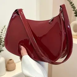 Cartera burdeos
