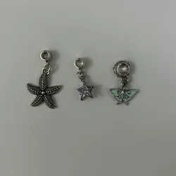 Charms Pandoras